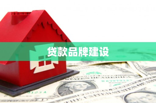 资溪贷款品牌建设
