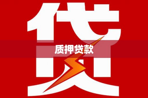 资溪质押贷款