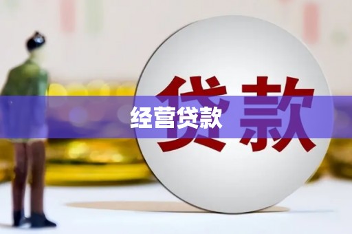 资溪经营贷款