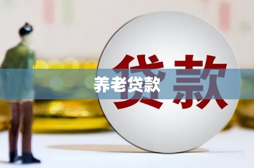 资溪养老贷款