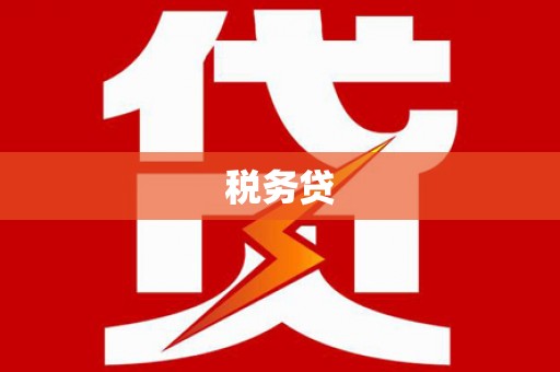 资溪税务贷