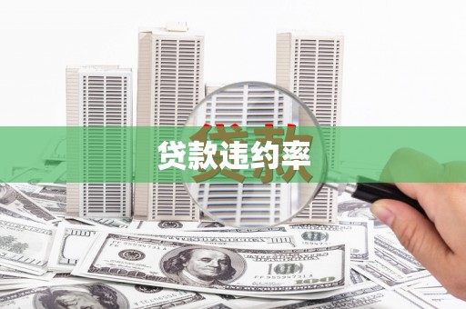 资溪贷款违约率