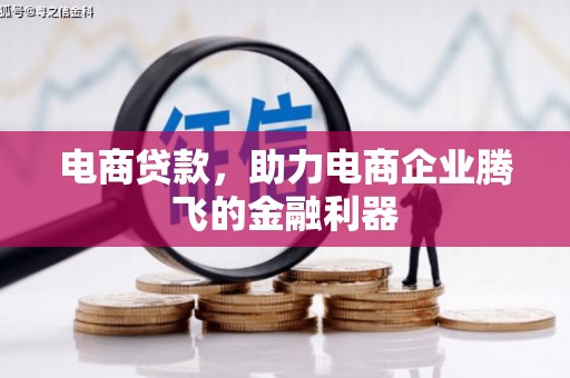 资溪电商贷款，助力电商企业腾飞的金融利器