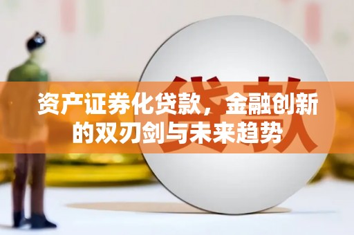 资溪资产证券化贷款，金融创新的双刃剑与未来趋势