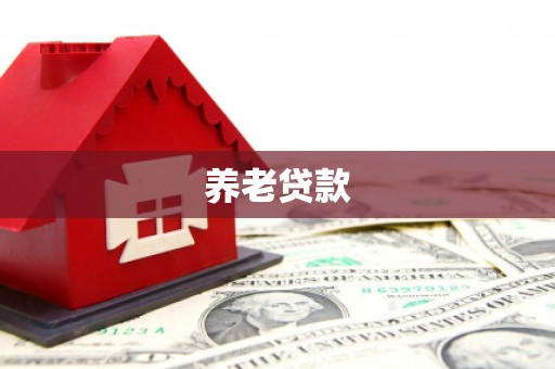 资溪养老贷款