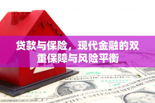 资溪贷款与保险，现代金融的双重保障与风险平衡
