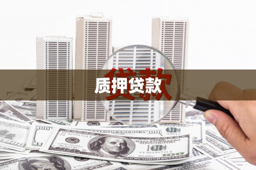 资溪质押贷款