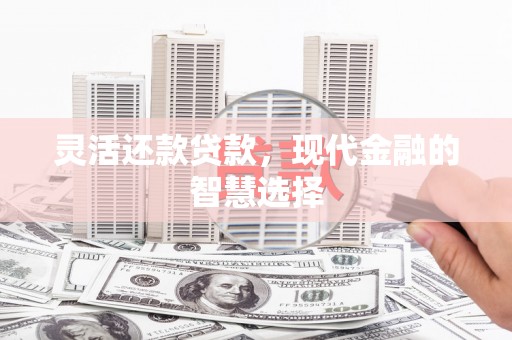 资溪灵活还款贷款，现代金融的智慧选择