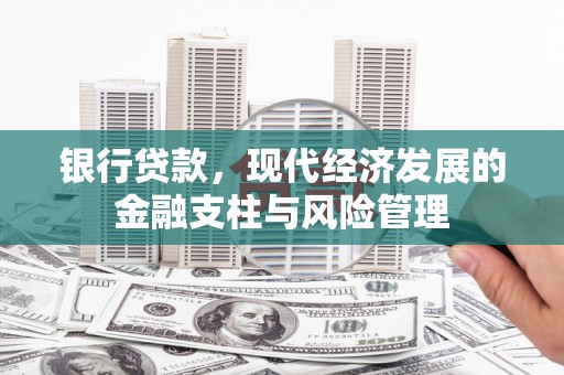 资溪银行贷款，现代经济发展的金融支柱与风险管理