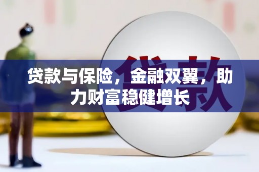 资溪贷款与保险，金融双翼，助力财富稳健增长