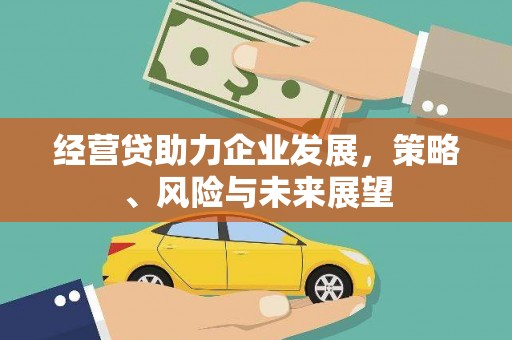 资溪经营贷助力企业发展，策略、风险与未来展望