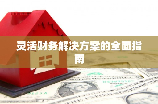 资溪灵活财务解决方案的全面指南