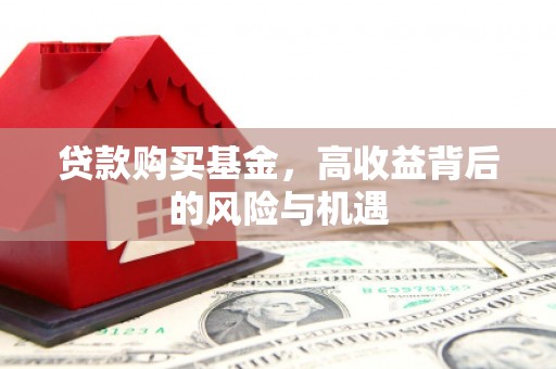 资溪贷款购买基金，高收益背后的风险与机遇