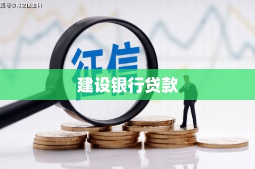 资溪建设银行贷款
