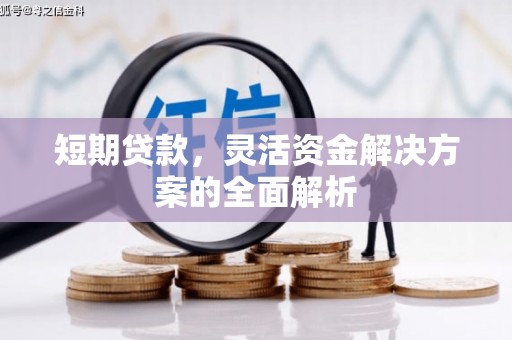 资溪短期贷款，灵活资金解决方案的全面解析