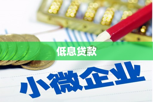 资溪低息贷款