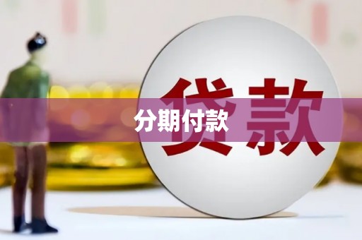 资溪分期付款