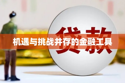 资溪机遇与挑战并存的金融工具
