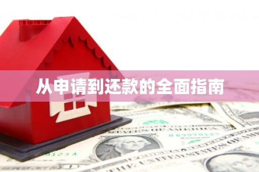 资溪从申请到还款的全面指南