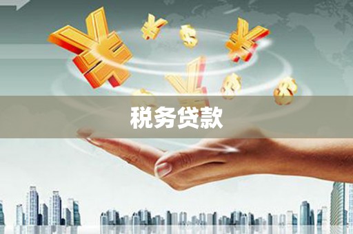 资溪税务贷款
