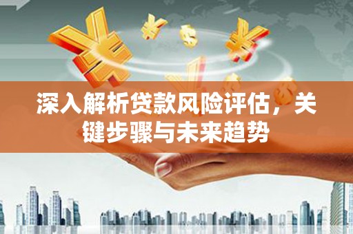 资溪深入解析贷款风险评估，关键步骤与未来趋势
