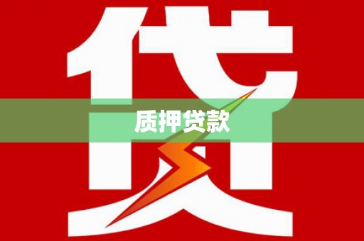 资溪质押贷款