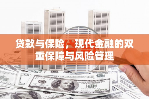 资溪贷款与保险，现代金融的双重保障与风险管理