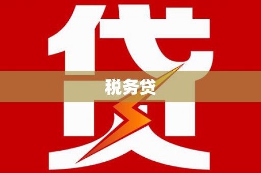 资溪税务贷