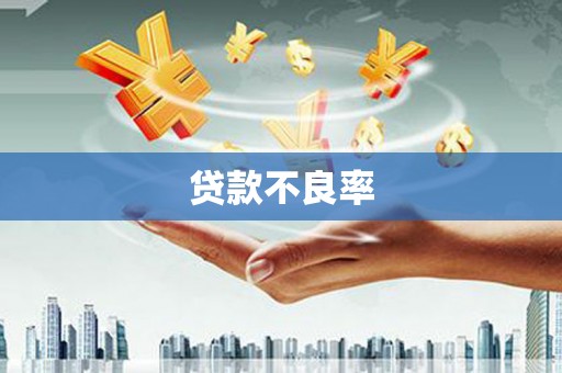 资溪贷款不良率
