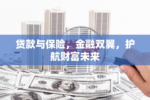 资溪贷款与保险，金融双翼，护航财富未来
