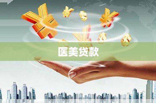 资溪医美贷款