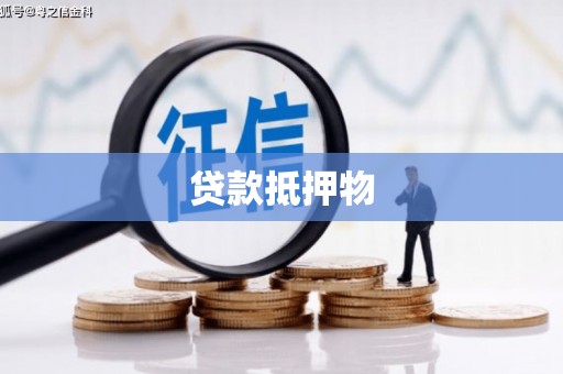 资溪贷款抵押物
