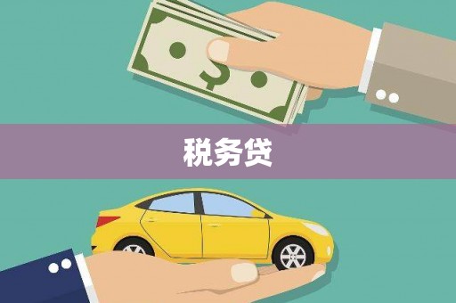 资溪税务贷