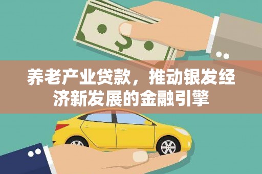资溪养老产业贷款，推动银发经济新发展的金融引擎