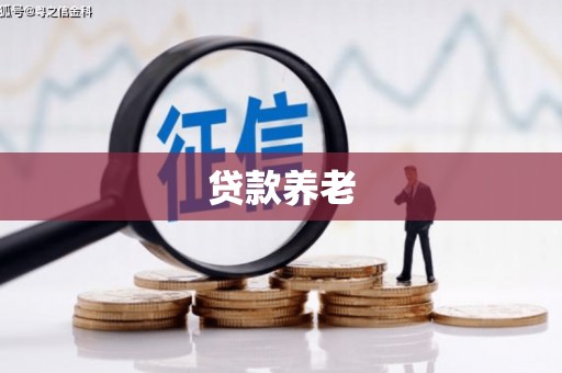 资溪贷款养老
