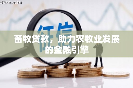资溪畜牧贷款，助力农牧业发展的金融引擎