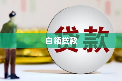 资溪白领贷款