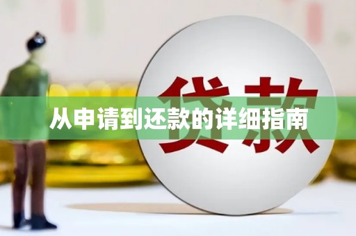 资溪从申请到还款的详细指南