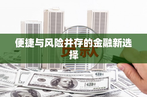资溪便捷与风险并存的金融新选择