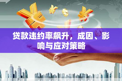 资溪贷款违约率飙升，成因、影响与应对策略